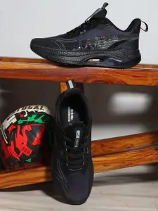 Action Men NITRO Lightweight Mesh Running Shoes