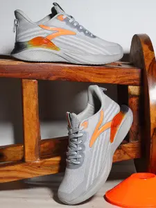 Action Men BULLET Lightweight Mesh Running Shoes