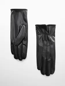MANGO Women Touchscreen Hand Gloves