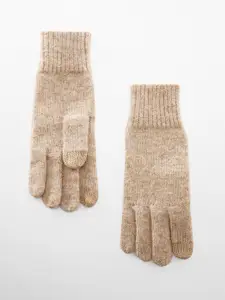 MANGO Women Touchscreen Hand Gloves