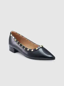 Sole To Soul Pointed Toe Ballerinas Flats