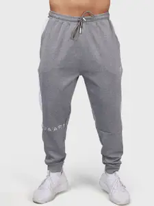 FUAARK Men Mid-Rise Relaxed-Fit Joggers