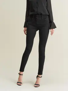 NEXT Women Skinny Fit Stretchable Jeans