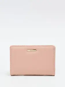 Ginger by Lifestyle Women Two Fold Wallet