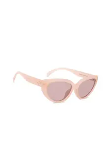 Vincent Chase Women Cateye Sunglasses With Polarised and UV Protected Lens 211326