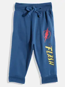 Eteenz Infant Boys Flash Print Detail Premium Cotton Joggers