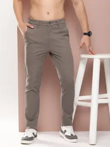 Harvard Men Relaxed Slim Fit Trousers