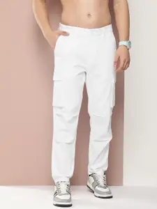 Harvard Men Slim Fit Cargos