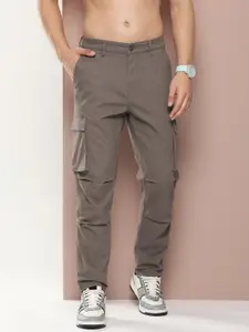 Harvard Men Slim Fit Cargos