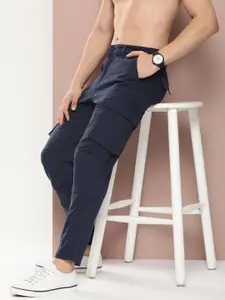 Harvard Men Slim Fit Cargos