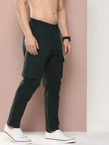 Harvard Men Slim Fit Cargos