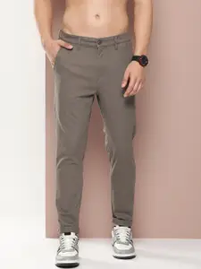 Harvard Men Relaxed Slim Fit Trousers
