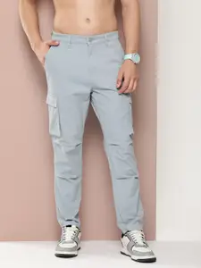 Harvard Men Slim Fit Cargos