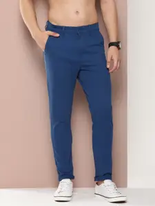 Harvard Men Relaxed Slim Fit Trousers