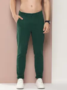 Harvard Men Relaxed Slim Fit Trousers