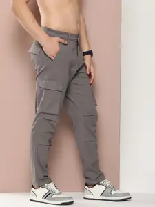 Harvard Men Slim Fit Cargos