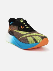 Reebok Floatride Energy X Men Textured Lace-Up Running Sports Shoes