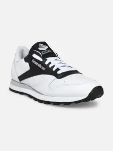Reebok Classic MENS CL LEATHER MR RUNNING SHOES