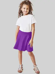 BAESD Girls A-Line Mini Skirts