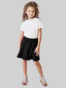 BAESD Girls A-Line Mini Skirts