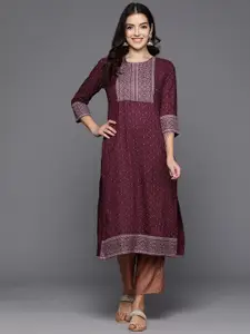 Indo Era Women Yoke Design Kurta