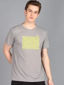 Slazenger Brand Logo Printed T-Shirt