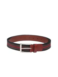 Allen Solly Men Printed Stretchable Belt