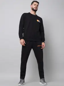 GRIFFEL Men Long-Sleeve Tracksuits