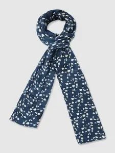 Aila Abstract Printed Scarf
