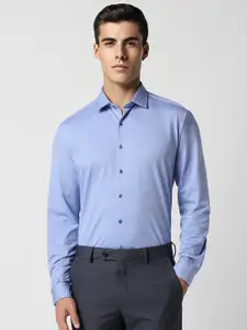 Van Heusen Spread Collar Slim Fit Formal Shirt