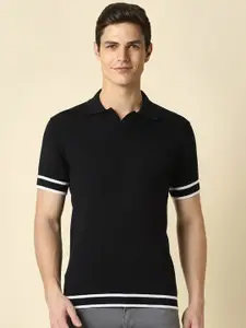 Allen Solly Polo Collar Pure Cotton T-shirt