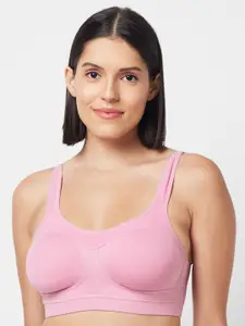 Candyskin Full Coverage Cotton Bra with All Day Comfort