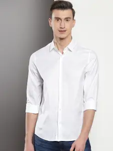 Calvin Klein Slim Fit Cotton Casual Shirt