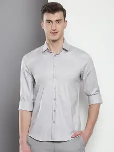 Calvin Klein Slim Fit Cotton Casual Shirt
