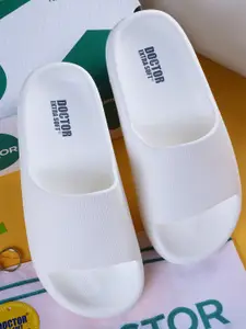 DOCTOR EXTRA SOFT Men Ultra Soft Lightweight Rubber Sliders