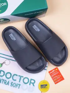 DOCTOR EXTRA SOFT Men Ultra Soft Lightweight Rubber Sliders