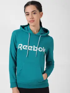 Reebok Hooded Sweatshirts