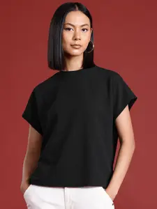 all about you Extended Sleeves Top