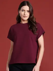 all about you Extended Sleeves Top