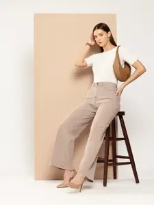 Chemistry Women High-Rise Wide Leg  Jeans