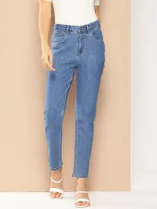 Chemistry Women Slim Fit Embellished Jeans