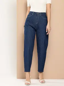 Chemistry Women High-Rise Slouchy Fit Jeans