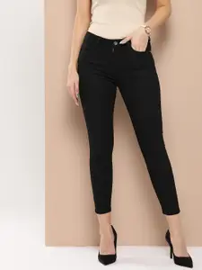 Chemistry Women Skinny Fit Crop  Jeans