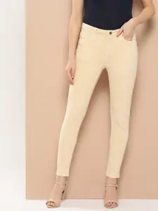 Chemistry Women Skinny Fit Stretchable Jeans