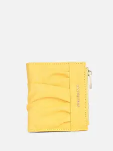 Van Heusen Woman Leather Two Fold Wallet