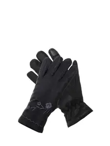 Alexvyan Women Windstorm Riding Gloves
