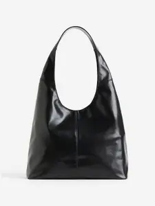 H&M Women Coated Shoulder Handbags