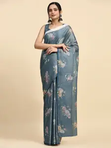 RACHNA Floral Printed Saree
