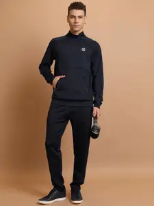 HIGHLANDER High Neck Sweatshirt & Trousers