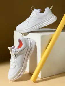 IMPAKTO Men Urbanite Mesh Running Shoes